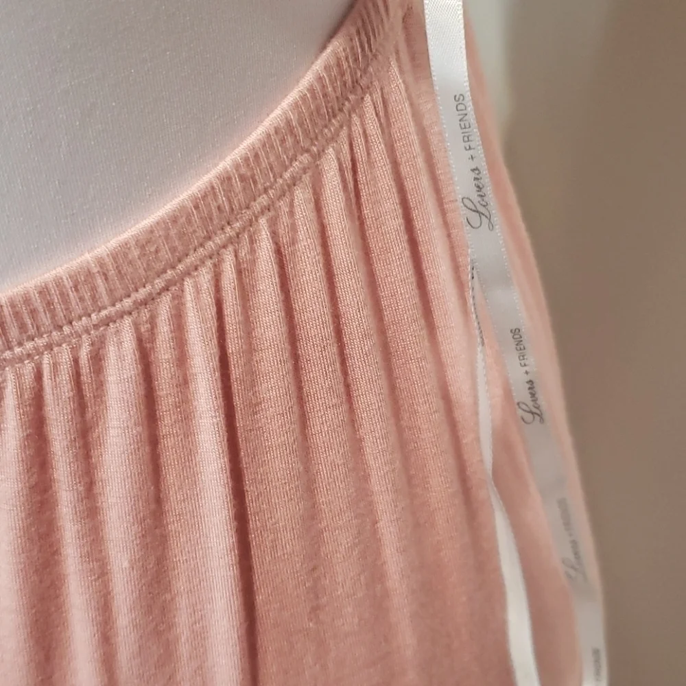 𝅺lovers + Friends All Yours Maxi Dress In Mauve NWOT - Picture 9 of 11